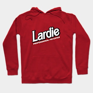 Lardie - Pro Pie Eater - Bright Hoodie